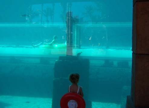 Atlantis Bahamas Mayan Temple Atlantis Bahamas Mayan Temple