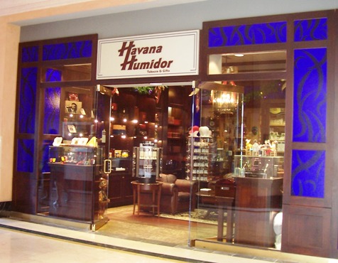 Atlantis Shopping Havana Humidor