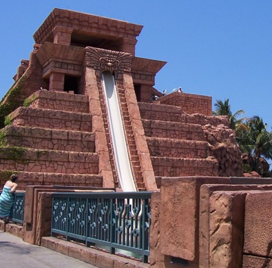 Atlantis Leap of Faith