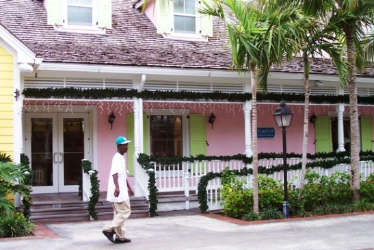 Atlantis Bahamas Marina Village