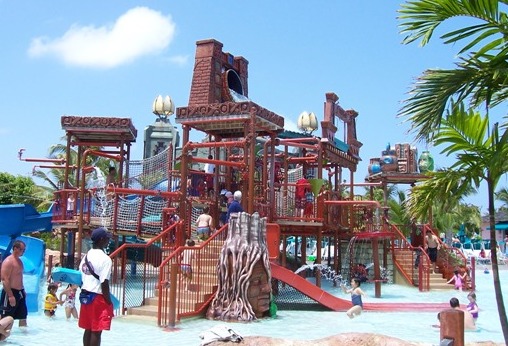 Atlantis Splashers