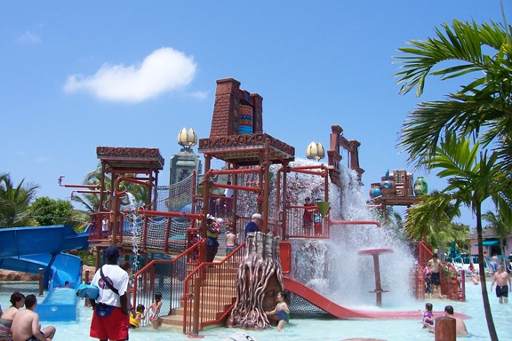 Atlantis Splashers