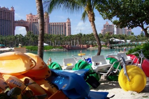 Blue Adventures water toys, Atlantis lagoon Blue Adventures water toys, Atlantis lagoon