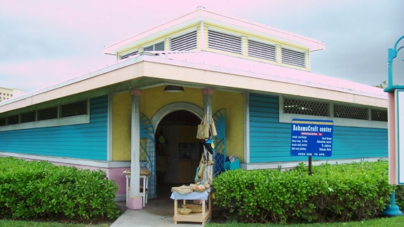 Bahamas Craft Center Paradise Island