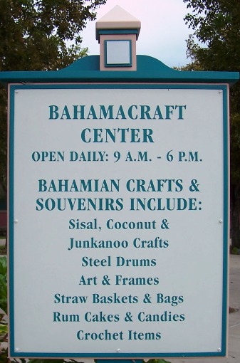 Bahamas Craft Center Paradise Island