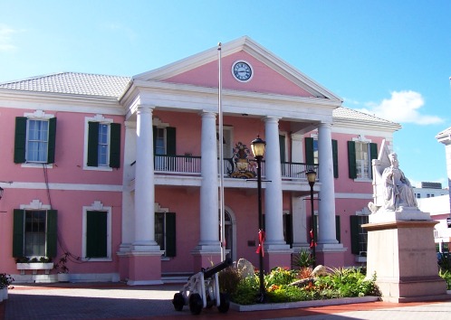 Bahamas governmnet