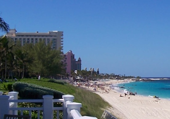 Bahamas Beaches: Cabbage Beach