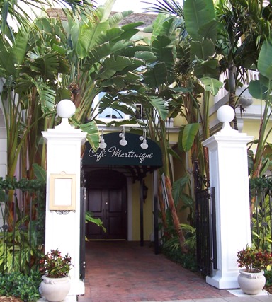 Cafe Martinique Atlantis Bahamas Cafe Martinique Atlantis Bahamas