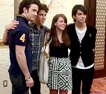 Jonas Brothers Atlantis