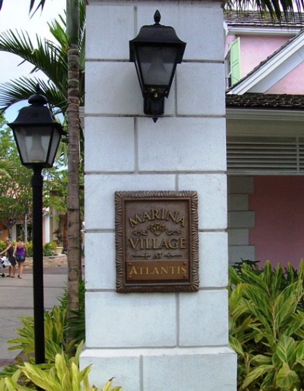 Marina Village Atlantis Bahamas