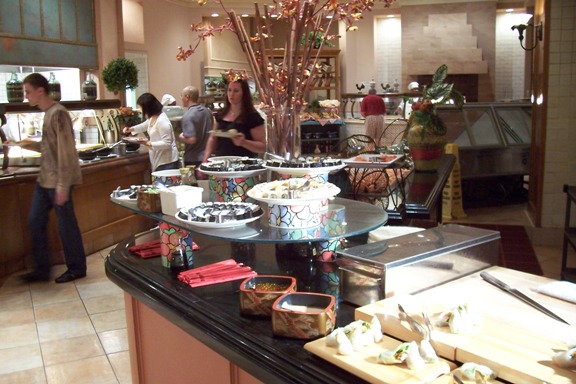 Market Place buffet Atlantis Market Place buffet Atlantis