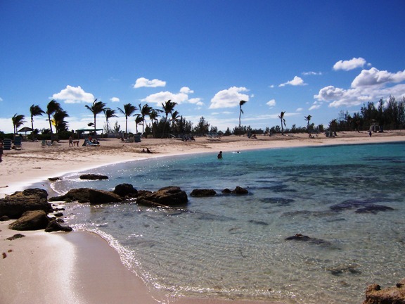 Pirates Cove Bahamas