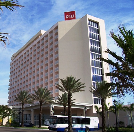 Riu Paradise Island all-inclusive resort Riu Paradise Island all-inclusive resort