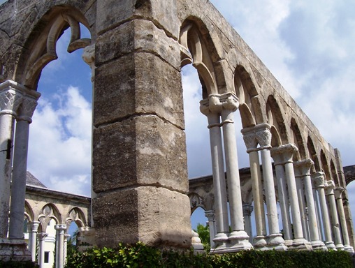 Cloisters Paradise Island Bahamas