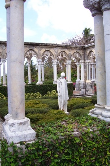 Cloisters Paradise Island Bahamas