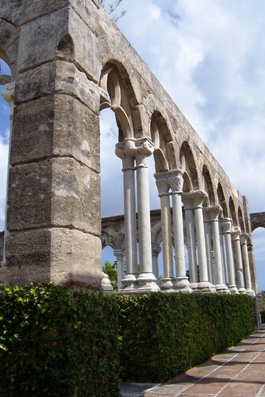 Cloisters Paradise Island Bahamas