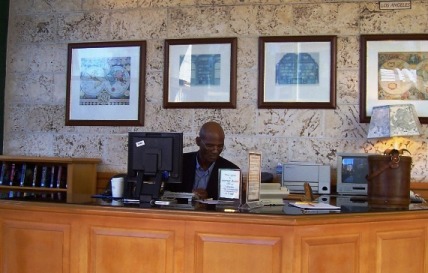 Library at Atlantis Bahamas