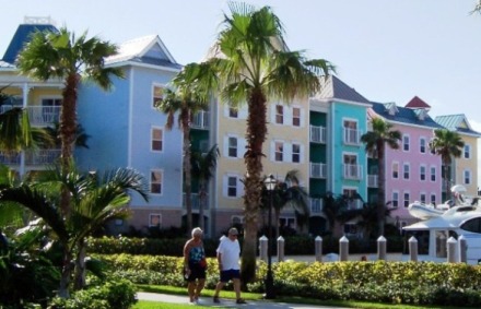 Harborside Resort at Atlantis