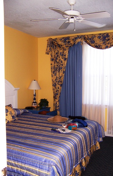 Harborside resort interior bedroom Harborside resort interior bedroom