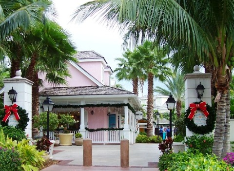 Marina Village Atlantis Bahamas