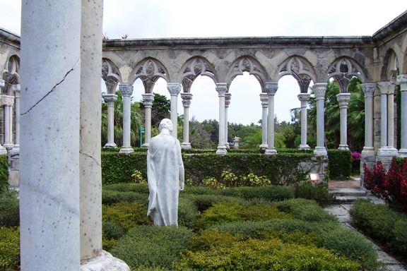 Cloisters Paradise Island Bahamas