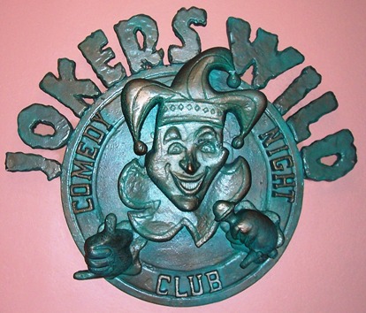 Atlantis Comedy Club Jokers Wild